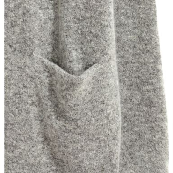 H&M Premium mohair cozy long cardigan - Picture 3 of 6
